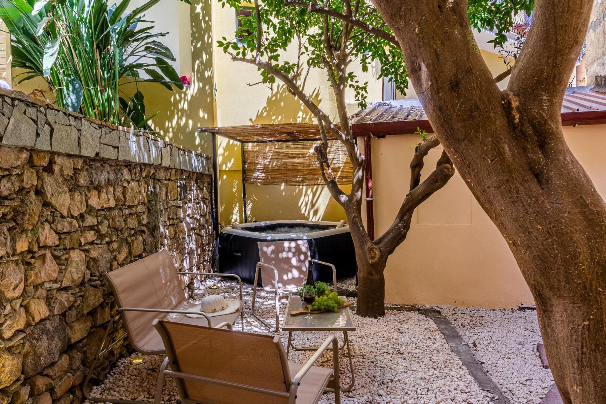 Ferienwohnung Eidos Taormina Exterior foto